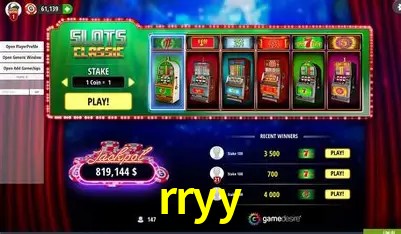 rryy - Winners Celebration